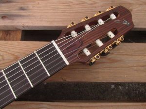 JP TG 7 Nylon Midi Guitar