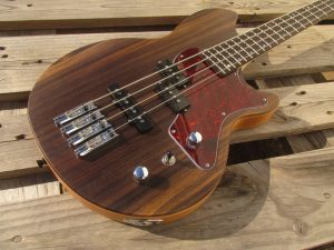 JP Short Scale Bass