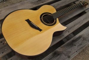JP Sonicaster Acoustic Guitar
