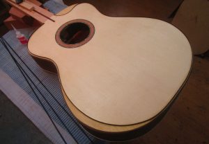 JP CK Acoustic Guitar