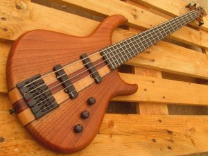JP Luso 5 Bass