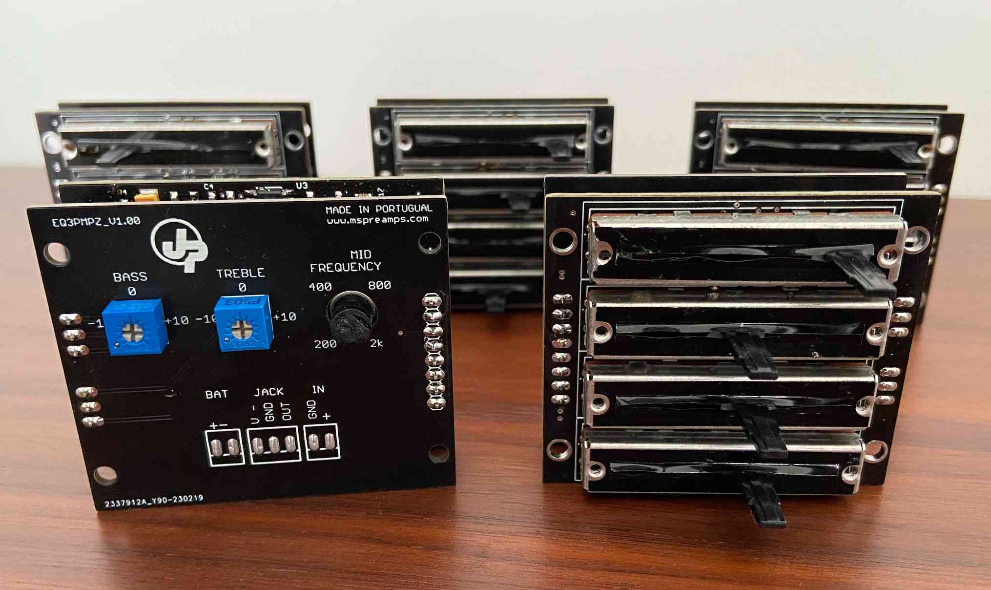 MSpreamps !